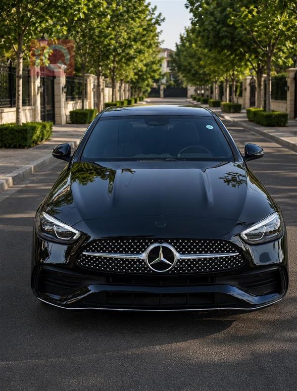 مرسيدس بنز C-Class 2025 للبيع في العراق - كركوك